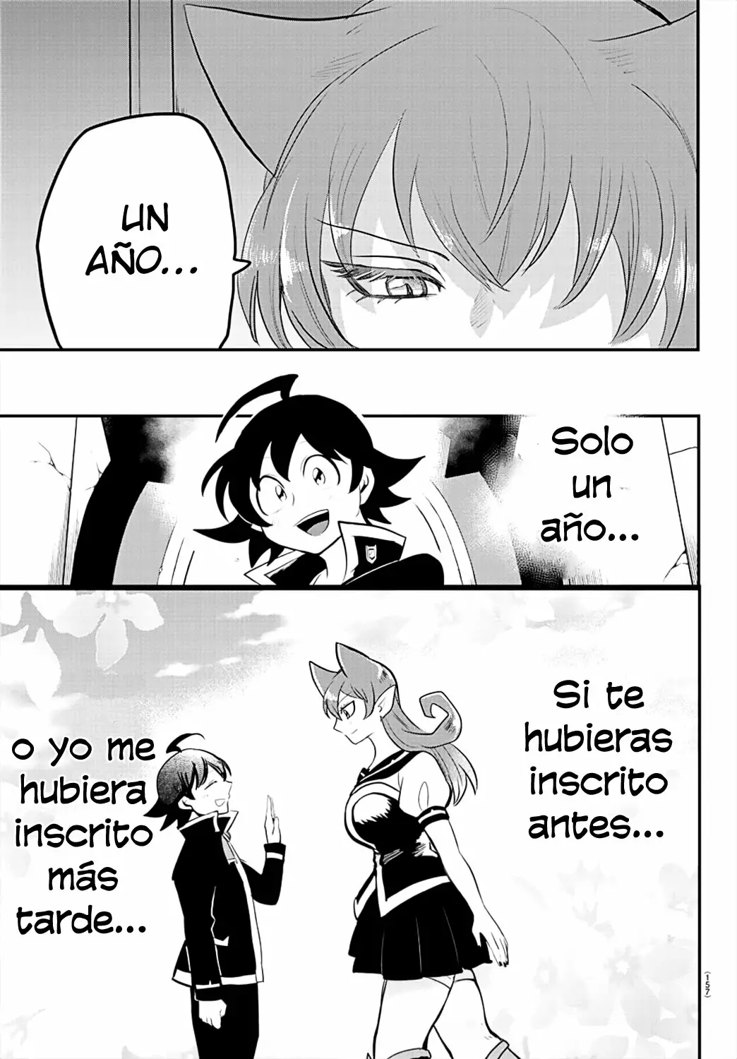 Read Mairimashita Iruma kun ES Manga Online
