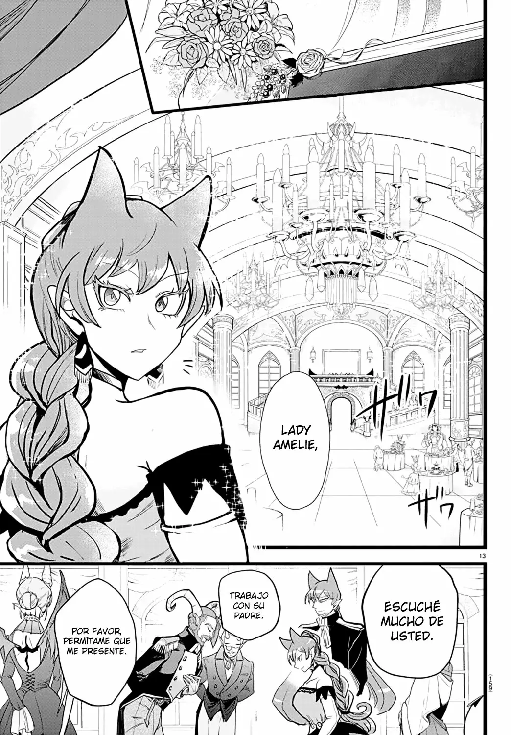 Read Mairimashita Iruma kun ES Manga Online