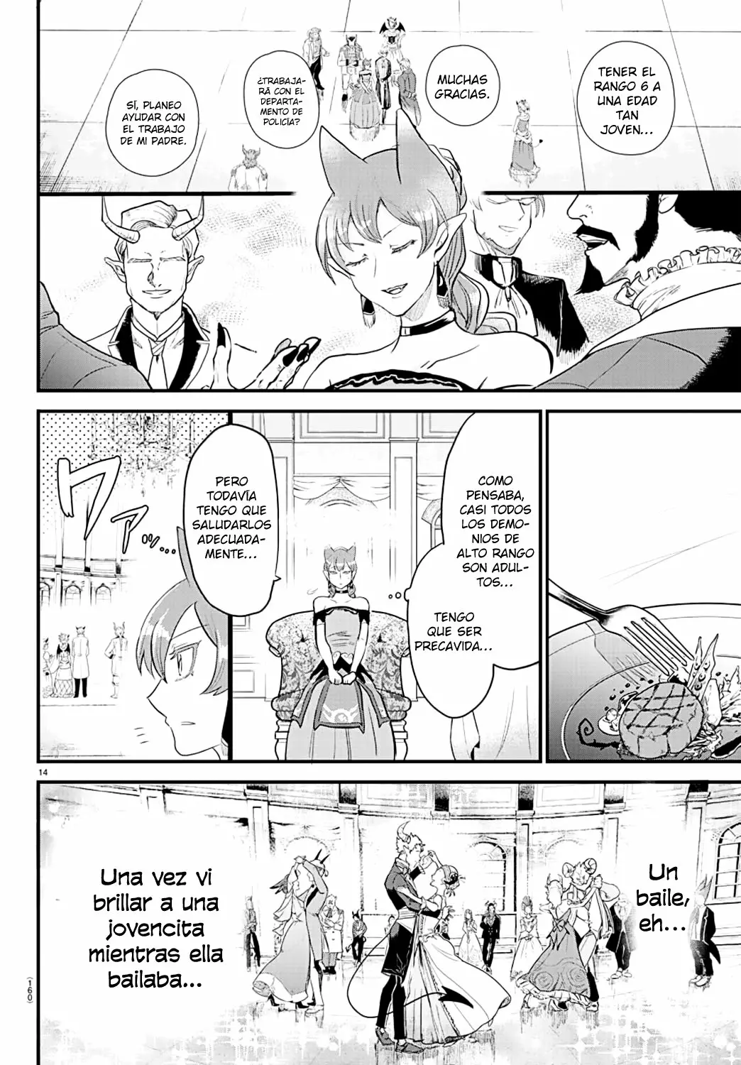 Read Mairimashita Iruma kun ES Manga Online
