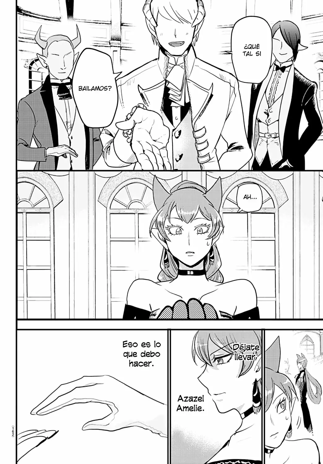 Read Mairimashita Iruma kun ES Manga Online