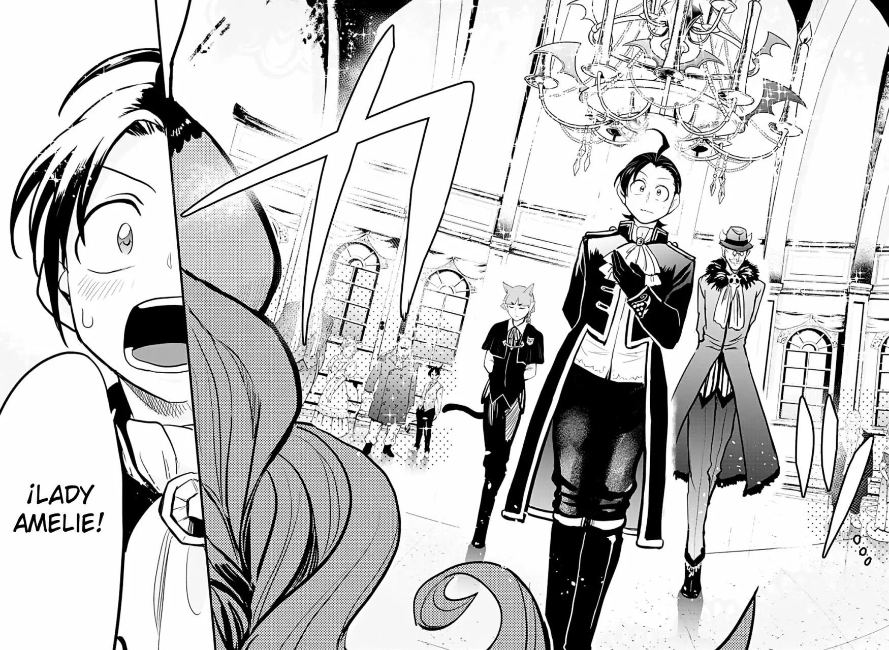 Read Mairimashita Iruma kun ES Manga Online