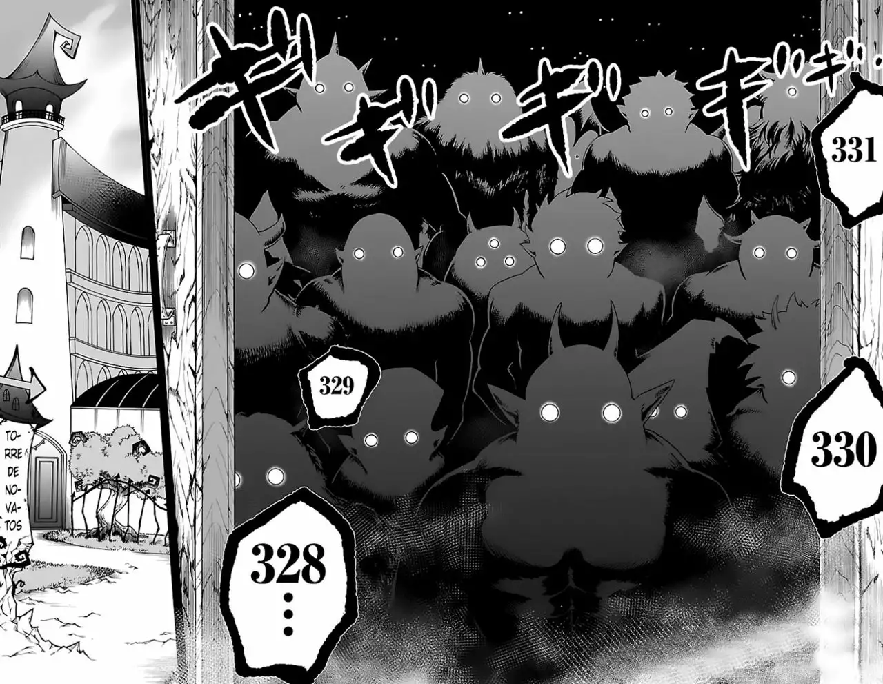 Read Mairimashita Iruma kun ES Manga Online