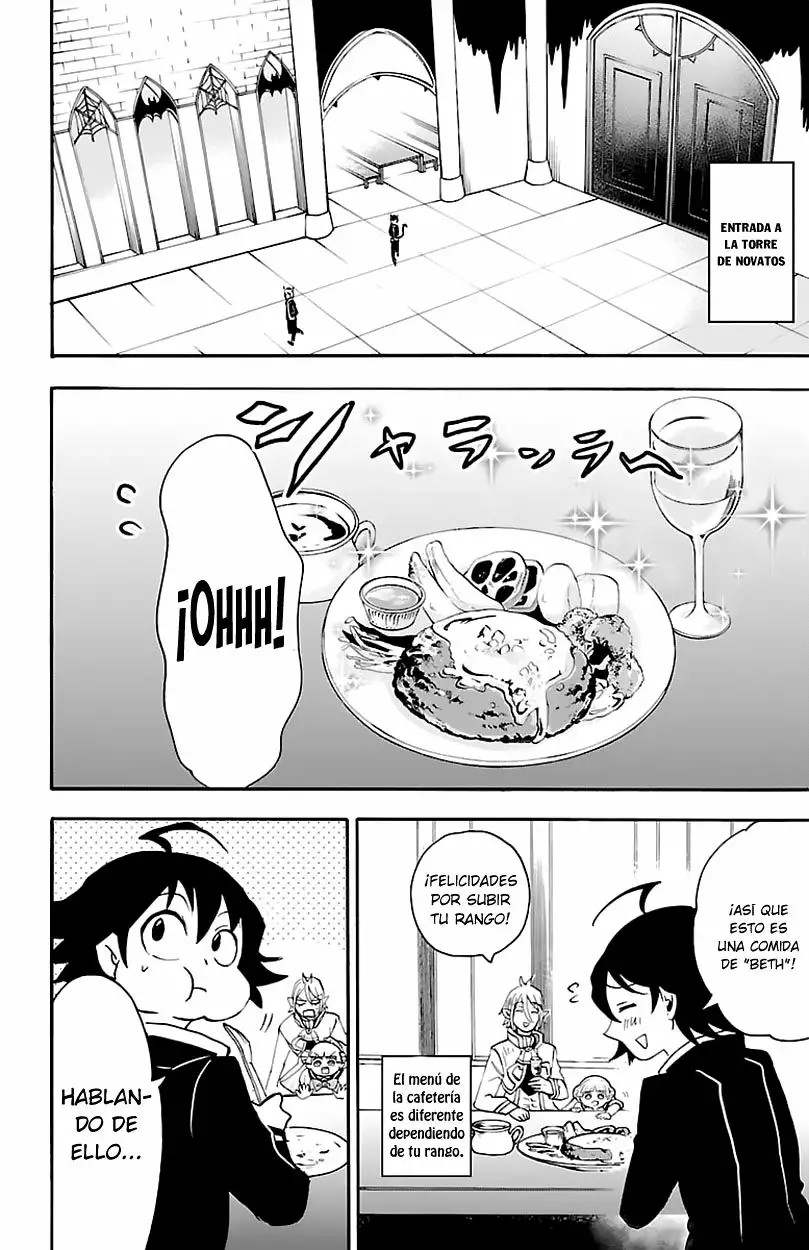 Read Mairimashita Iruma kun ES Manga Online