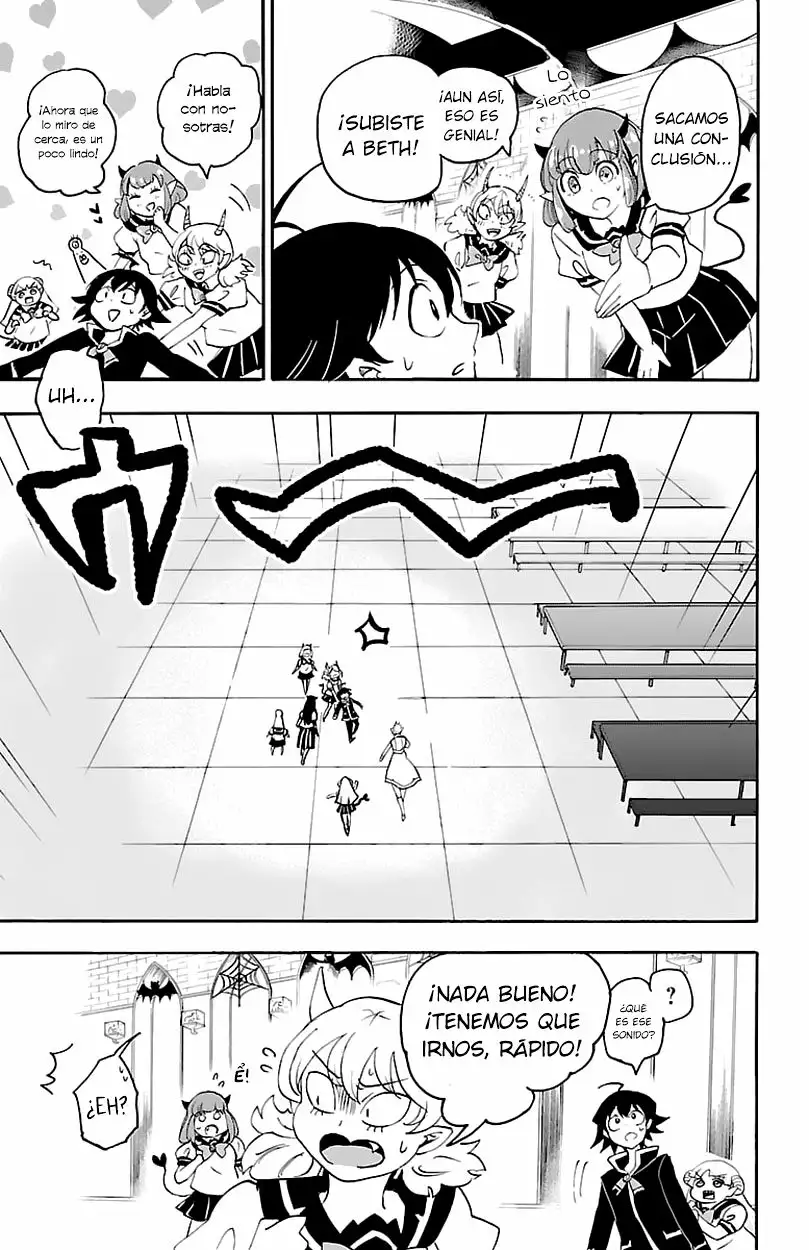 Read Mairimashita Iruma kun ES Manga Online