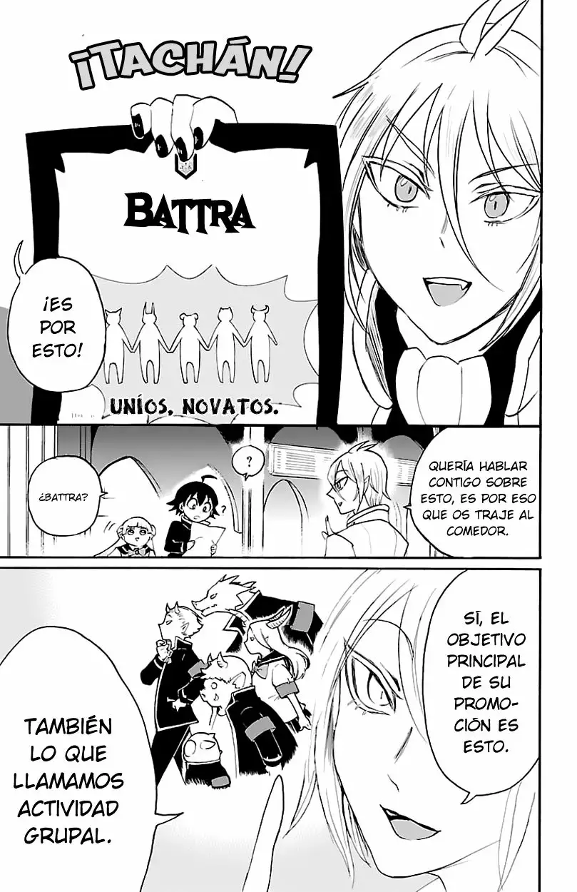 Read Mairimashita Iruma kun ES Manga Online
