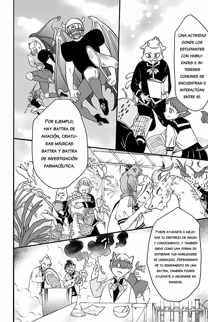 Read Mairimashita Iruma kun ES Manga Online