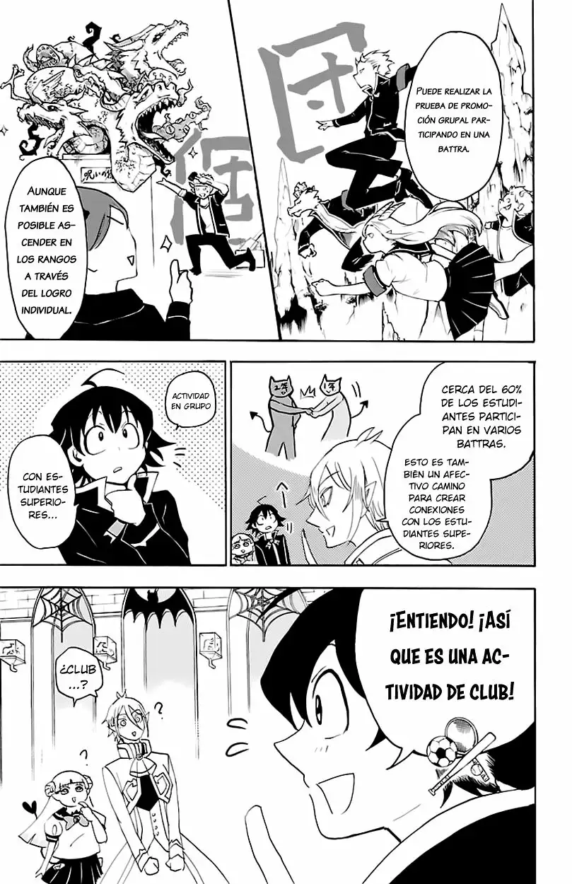 Read Mairimashita Iruma kun ES Manga Online