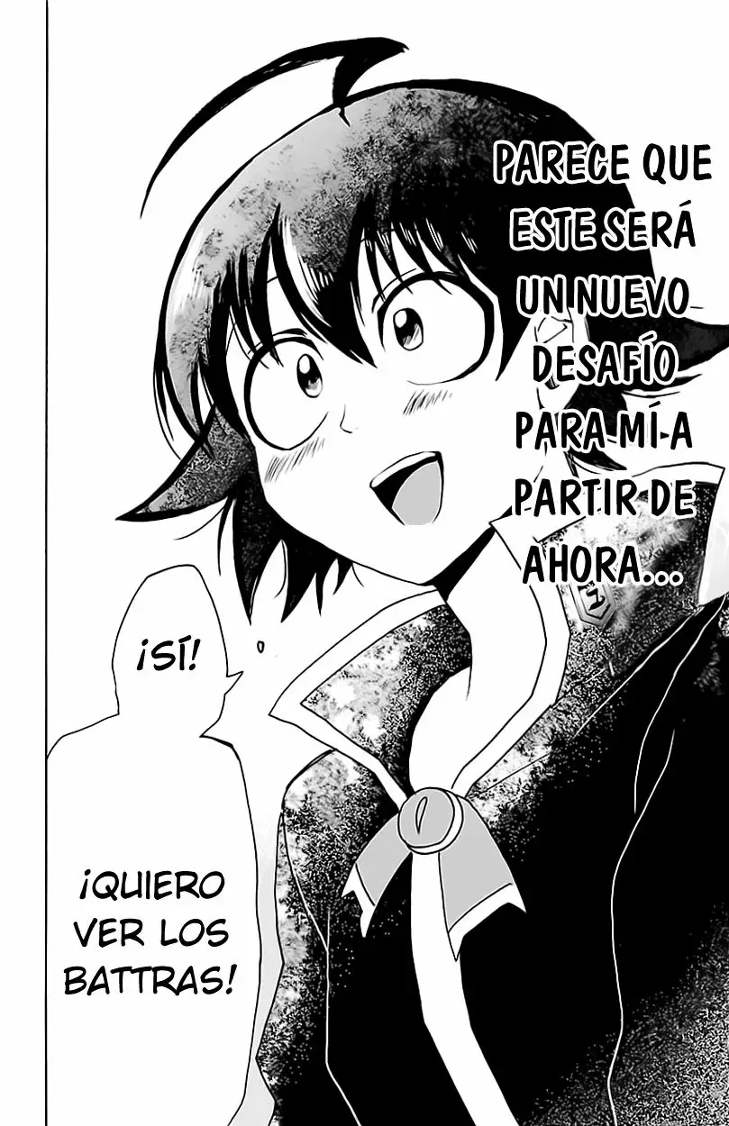 Read Mairimashita Iruma kun ES Manga Online