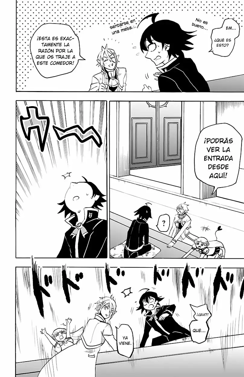 Read Mairimashita Iruma kun ES Manga Online