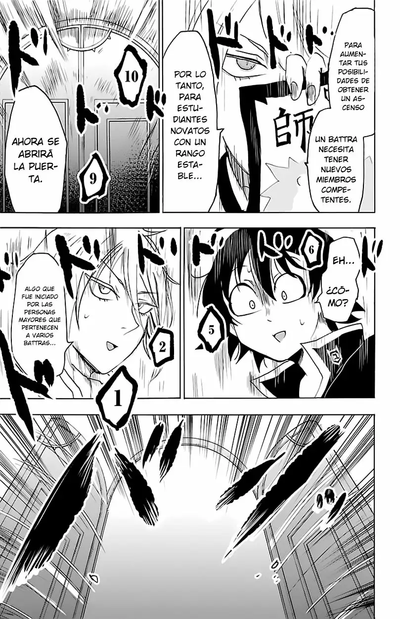 Read Mairimashita Iruma kun ES Manga Online
