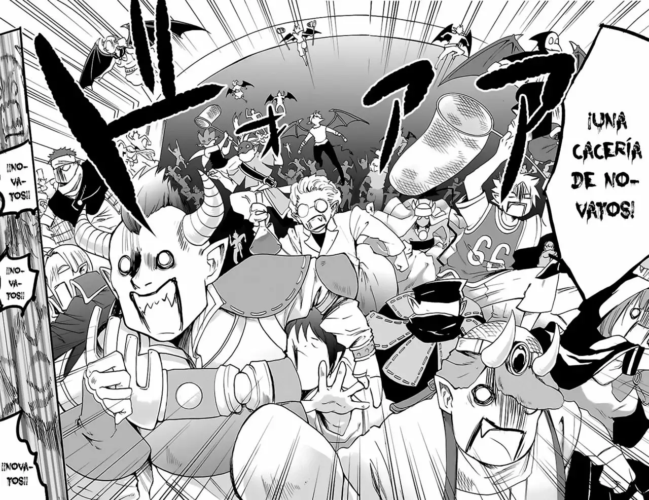 Read Mairimashita Iruma kun ES Manga Online