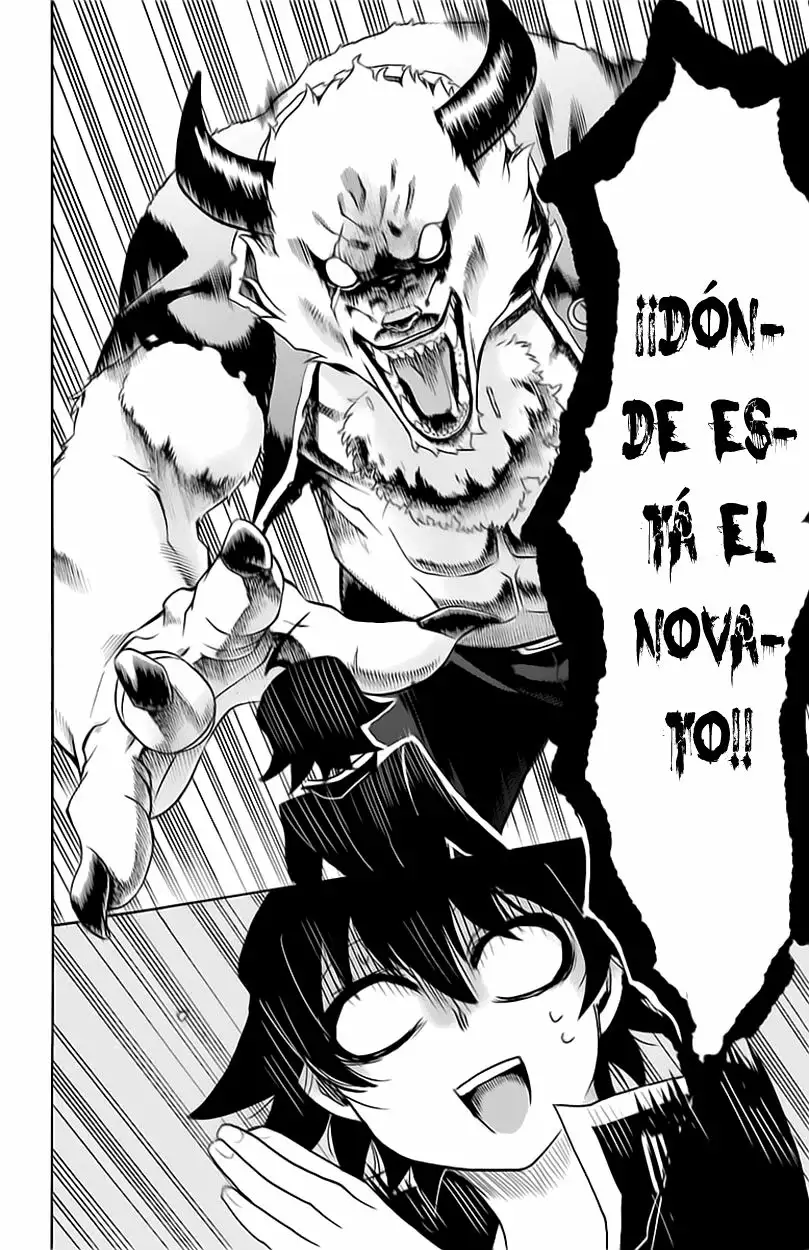 Read Mairimashita Iruma kun ES Manga Online