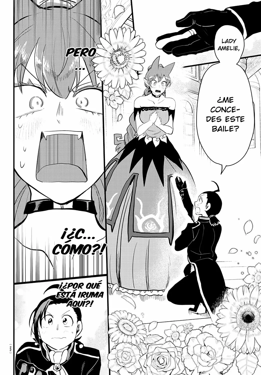 Read Mairimashita Iruma kun ES Manga Online