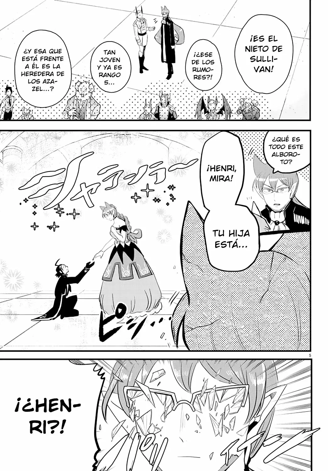Read Mairimashita Iruma kun ES Manga Online