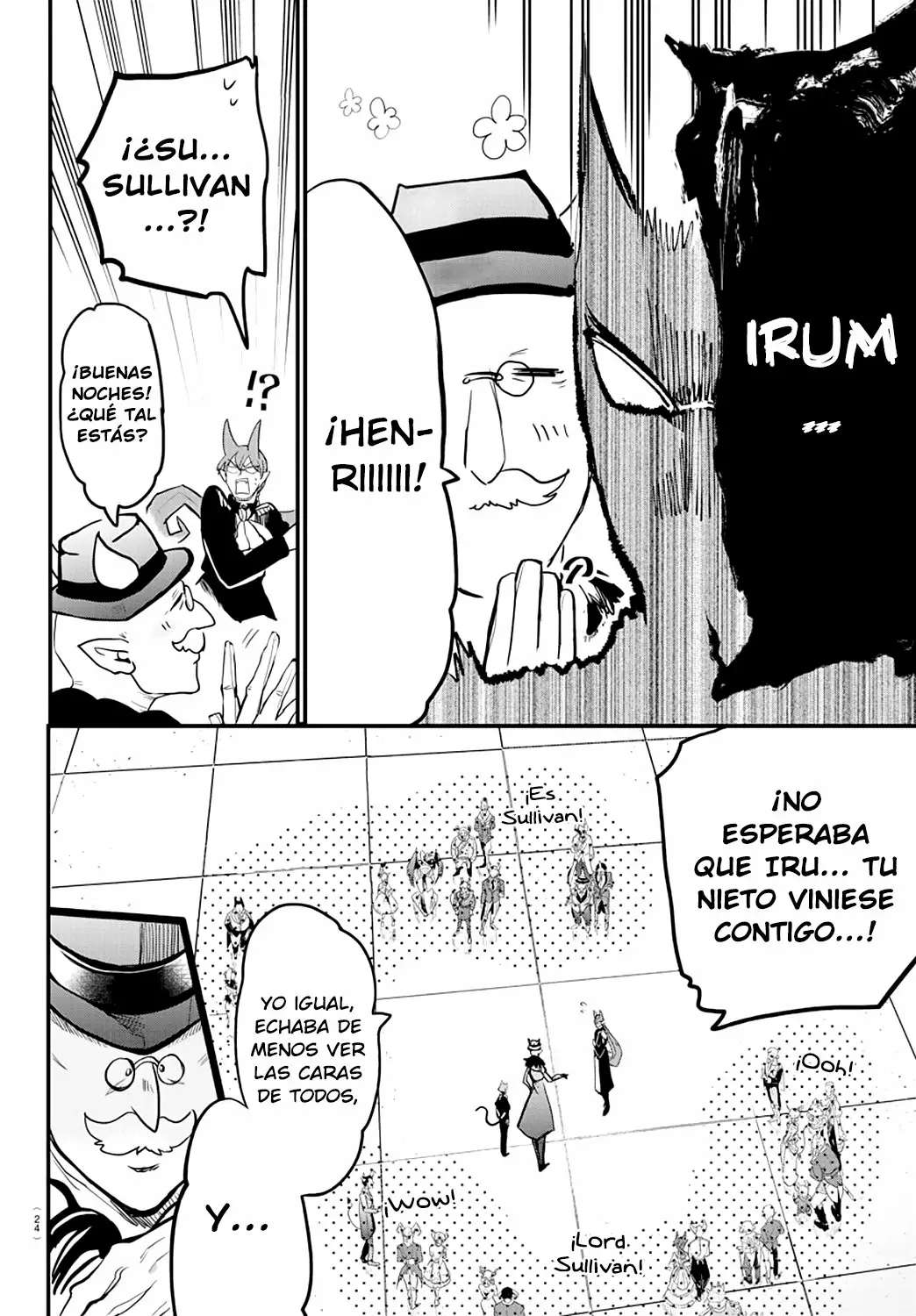 Read Mairimashita Iruma kun ES Manga Online