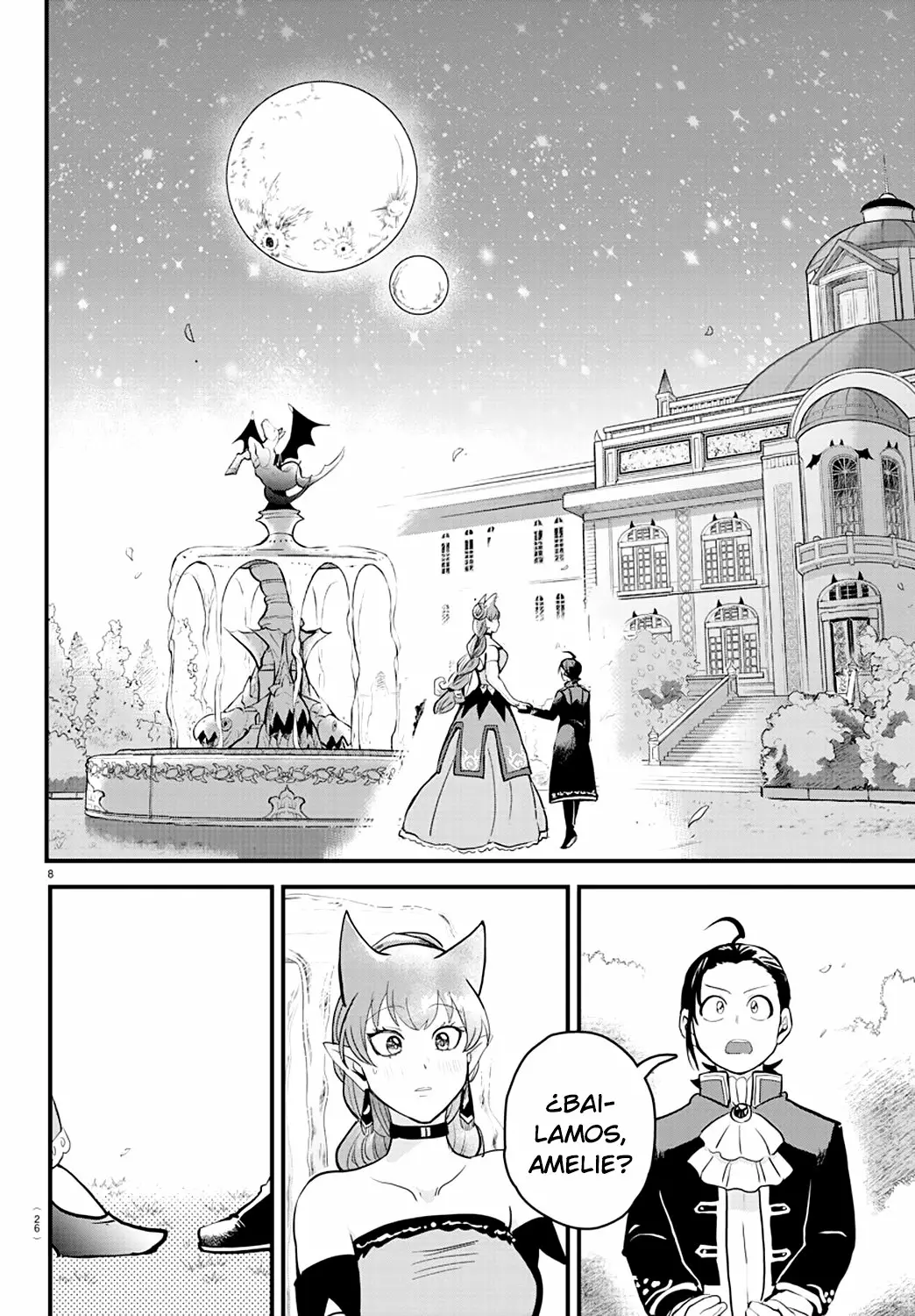 Read Mairimashita Iruma kun ES Manga Online
