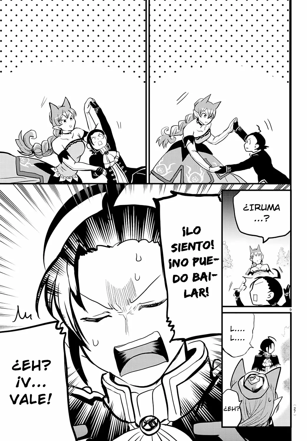 Read Mairimashita Iruma kun ES Manga Online