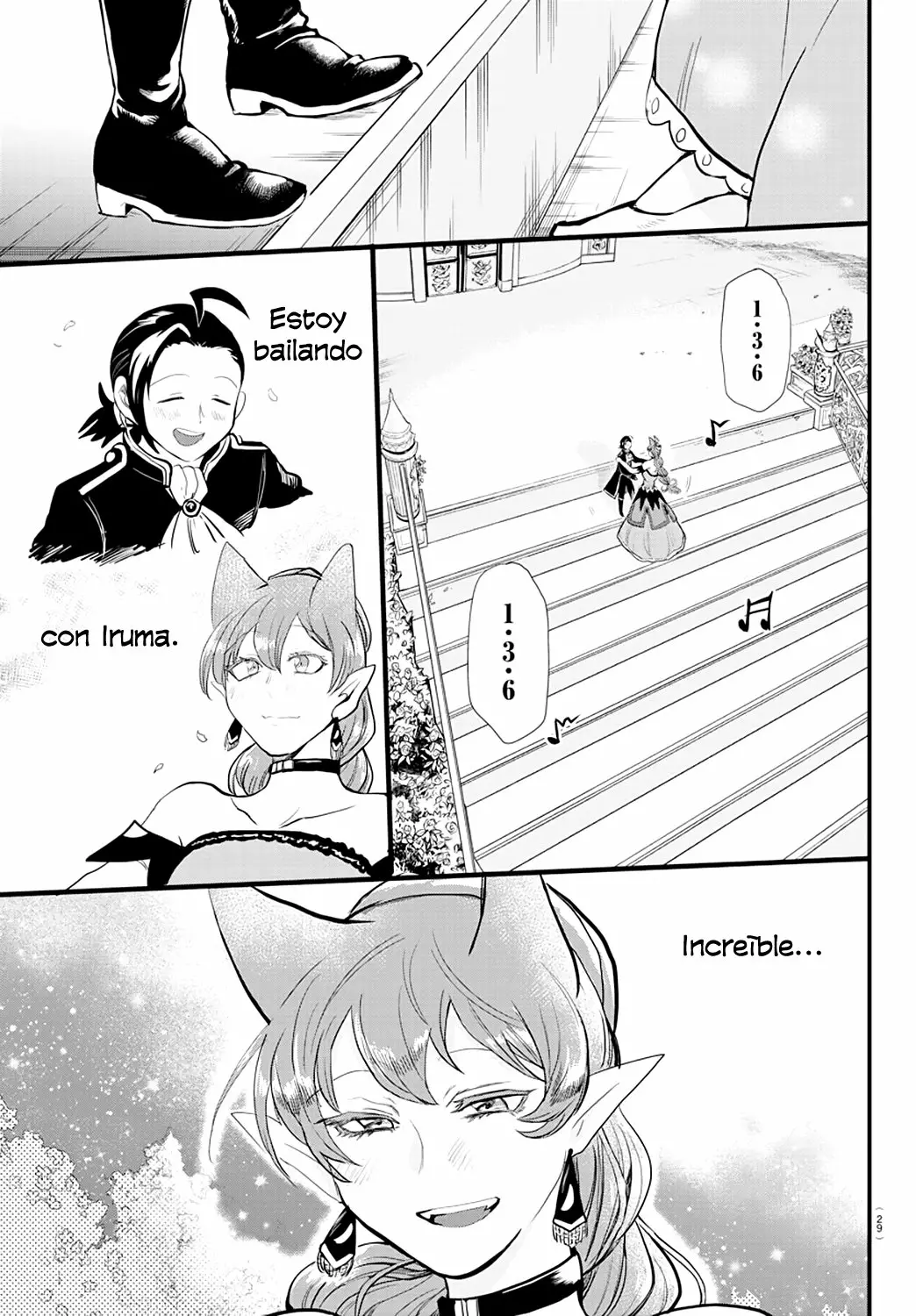 Read Mairimashita Iruma kun ES Manga Online