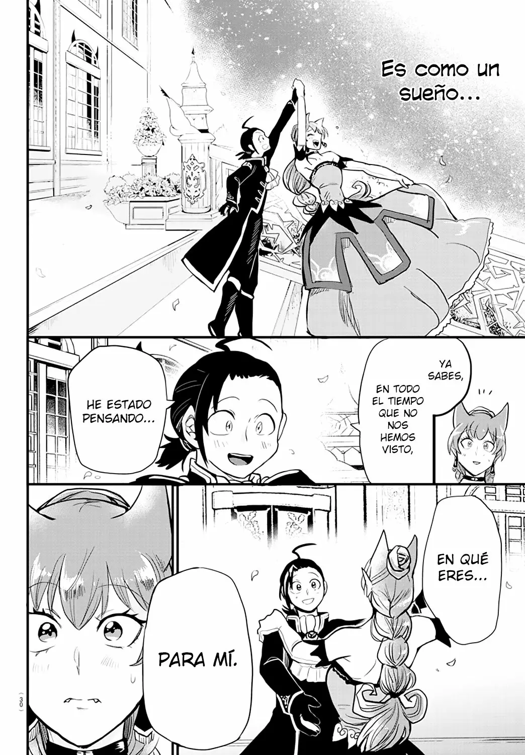 Read Mairimashita Iruma kun ES Manga Online
