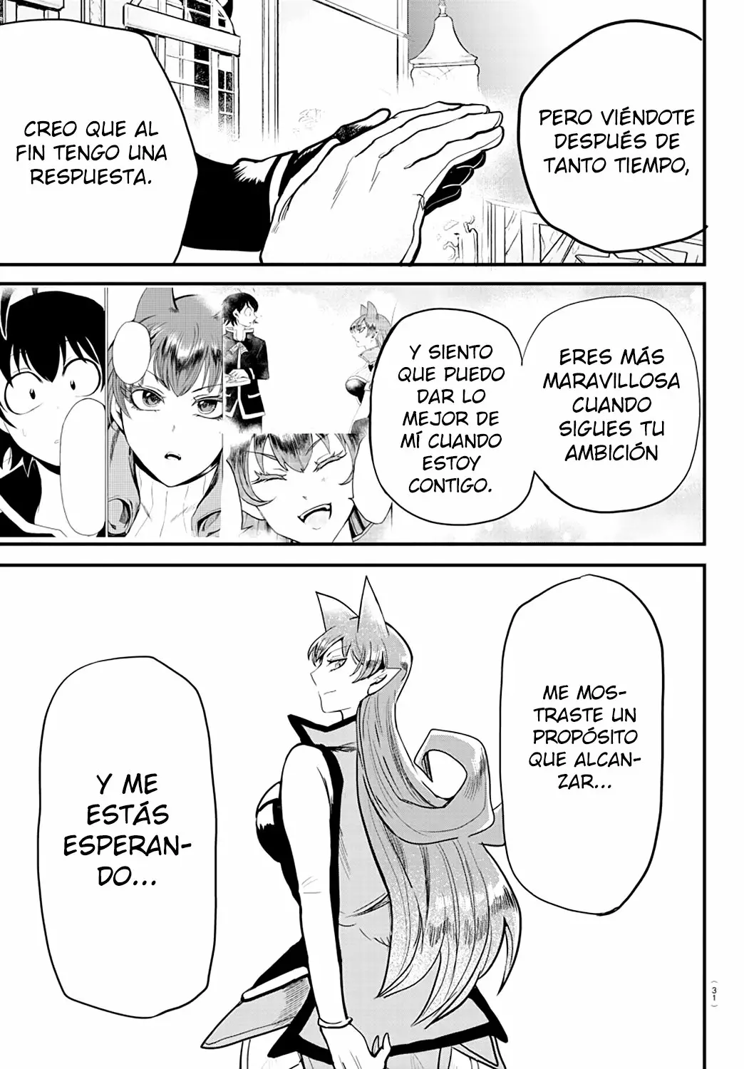 Read Mairimashita Iruma kun ES Manga Online