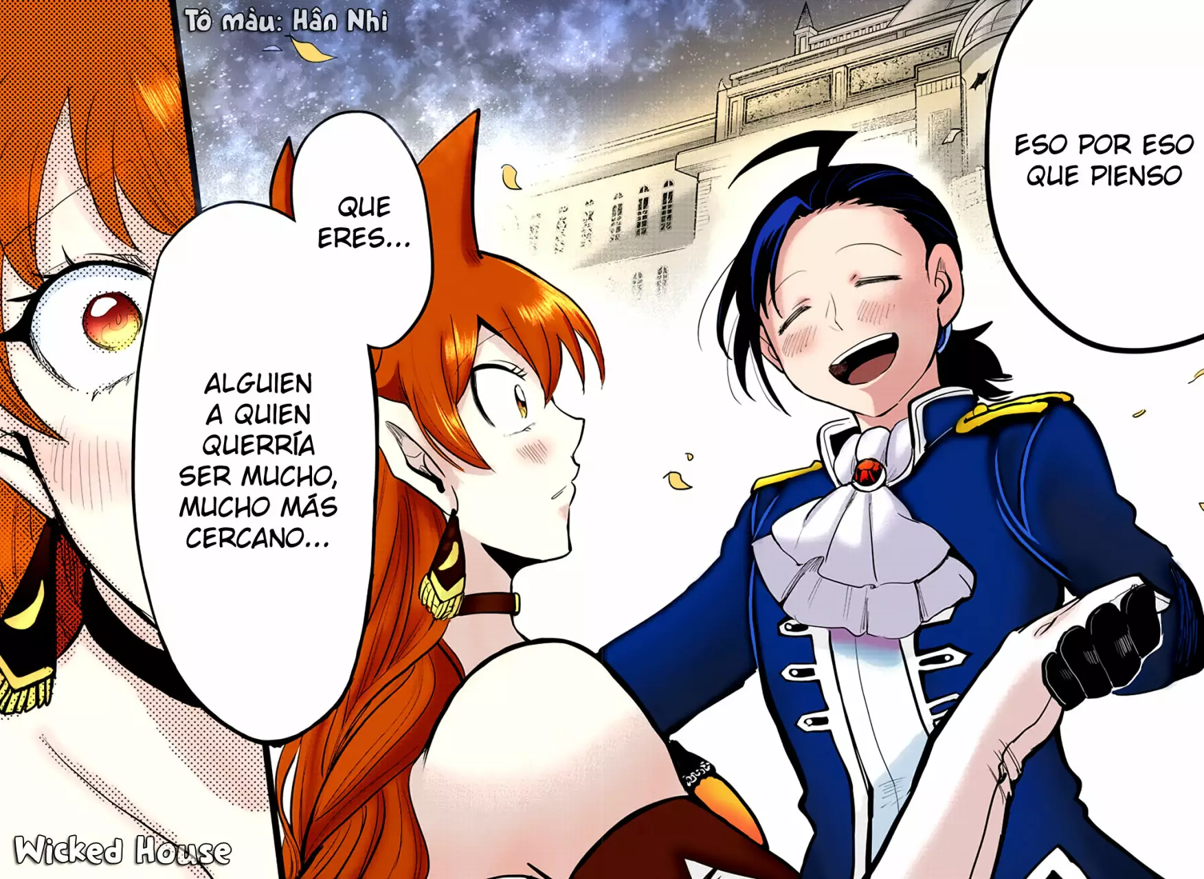 Read Mairimashita Iruma kun ES Manga Online