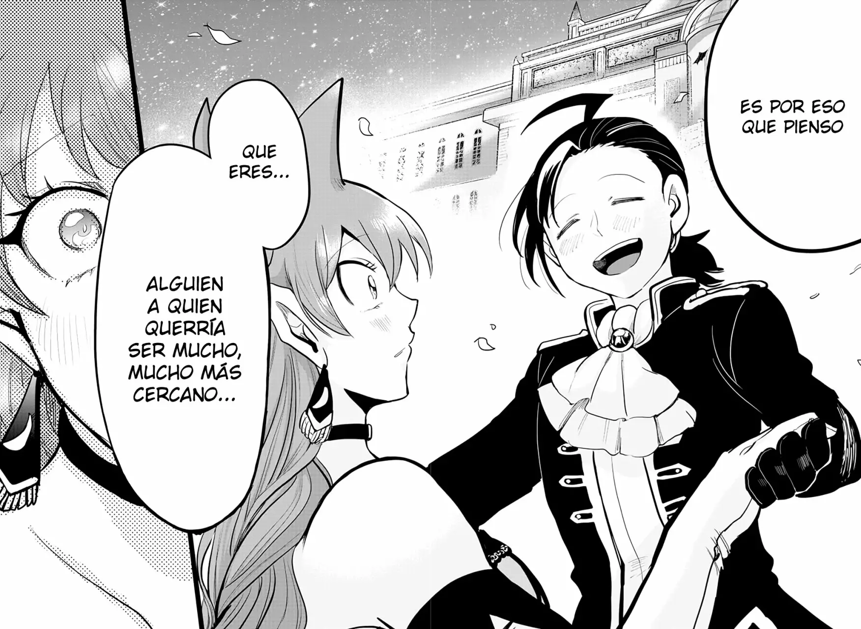 Read Mairimashita Iruma kun ES Manga Online