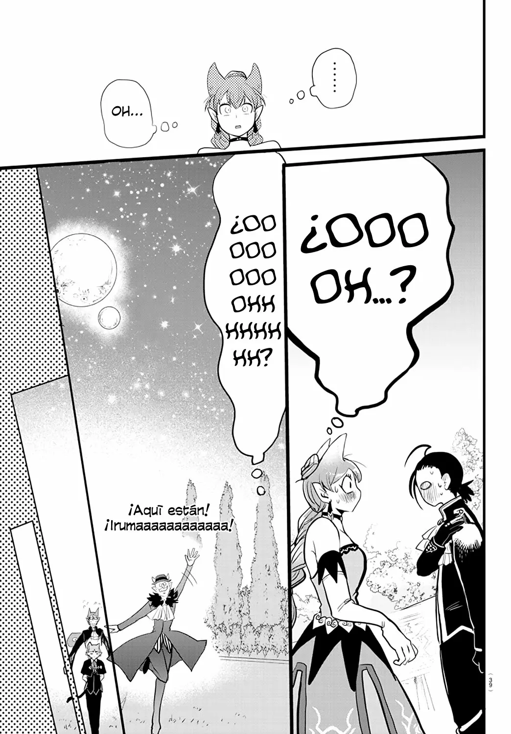 Read Mairimashita Iruma kun ES Manga Online