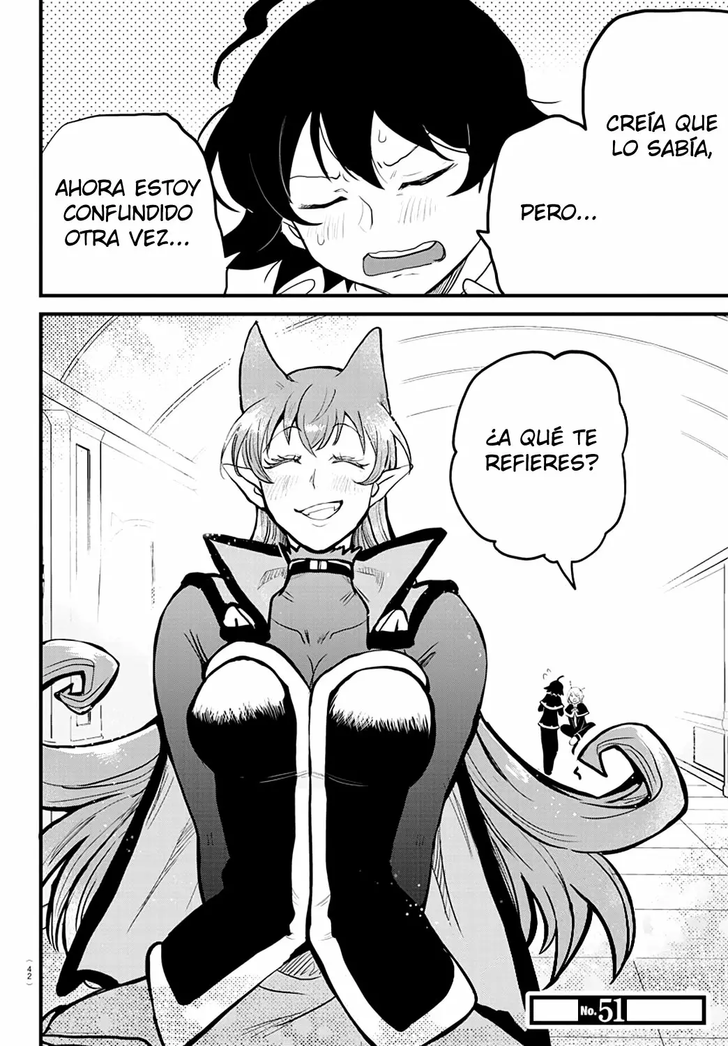 Read Mairimashita Iruma kun ES Manga Online
