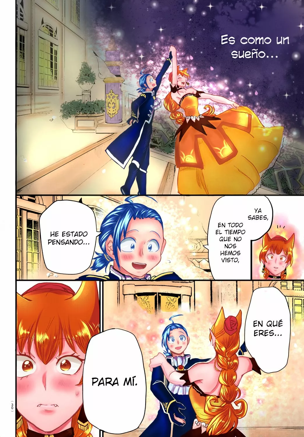 Read Mairimashita Iruma kun ES Manga Online