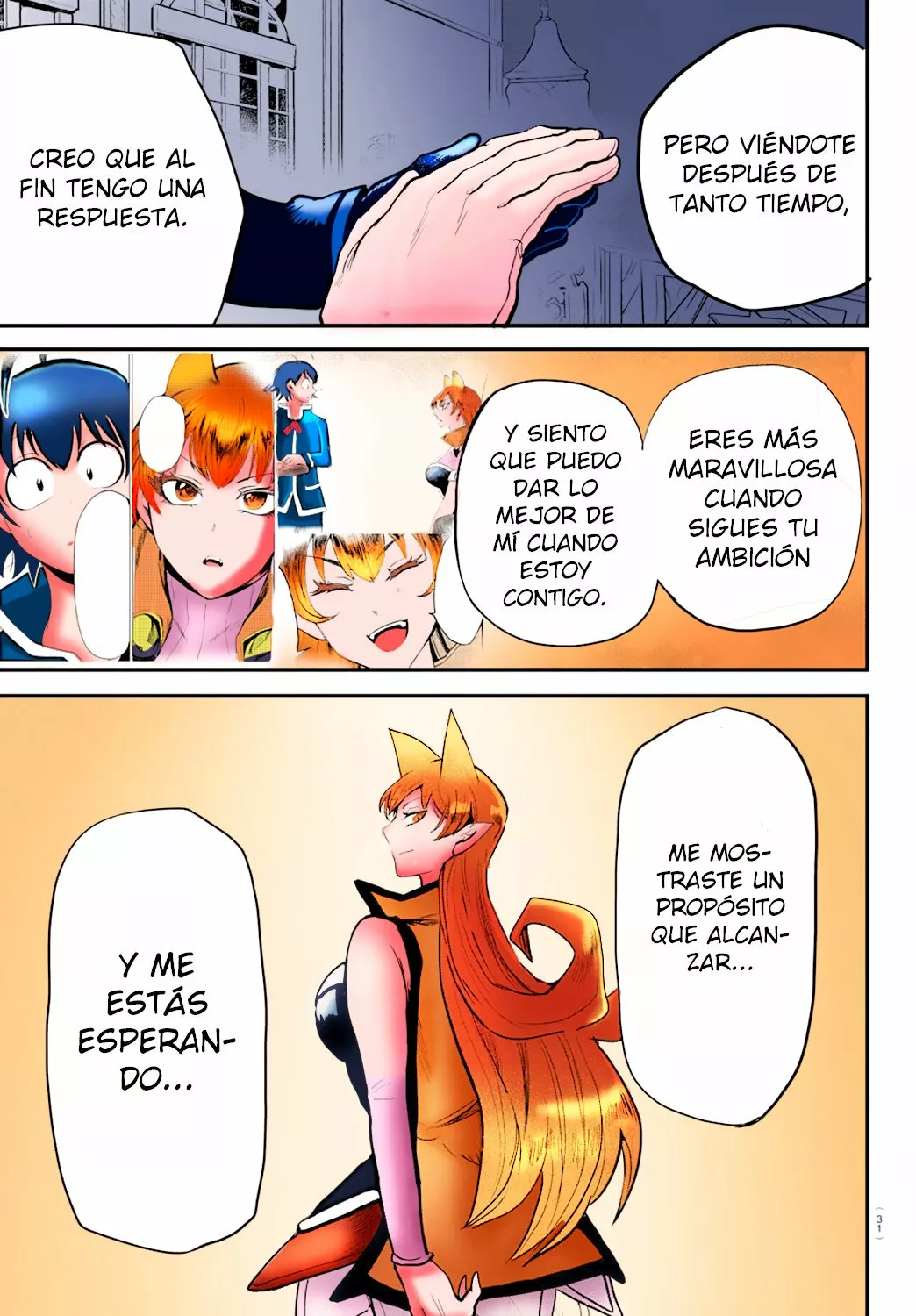 Read Mairimashita Iruma kun ES Manga Online