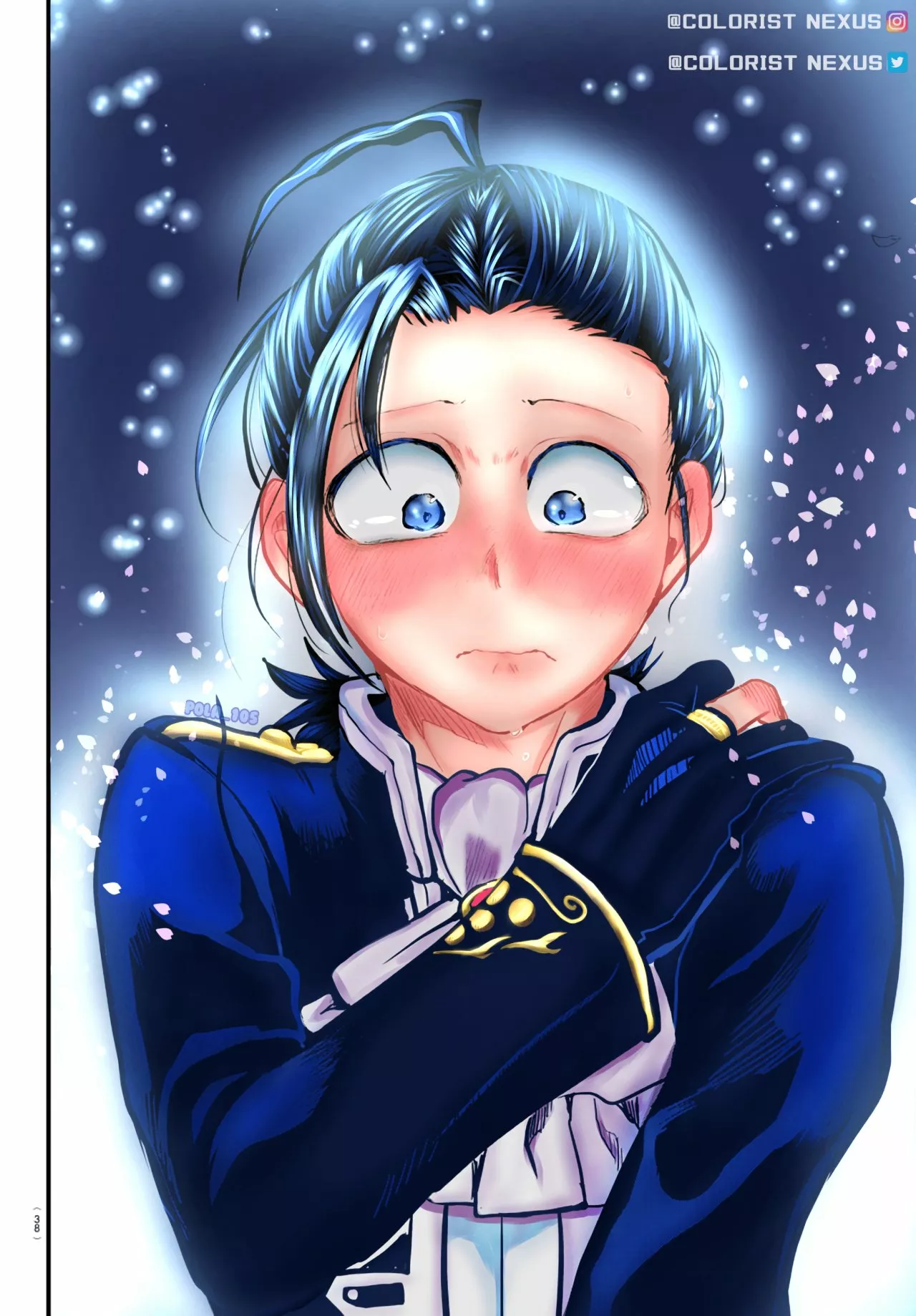 Read Mairimashita Iruma kun ES Manga Online
