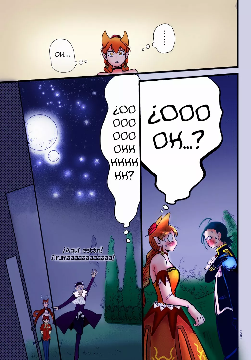 Read Mairimashita Iruma kun ES Manga Online