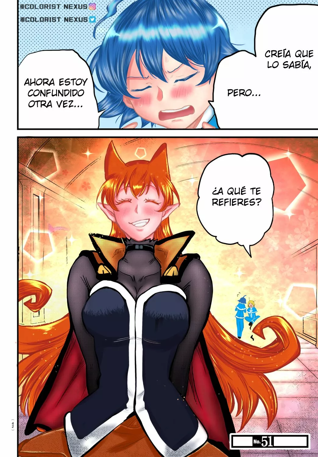 Read Mairimashita Iruma kun ES Manga Online