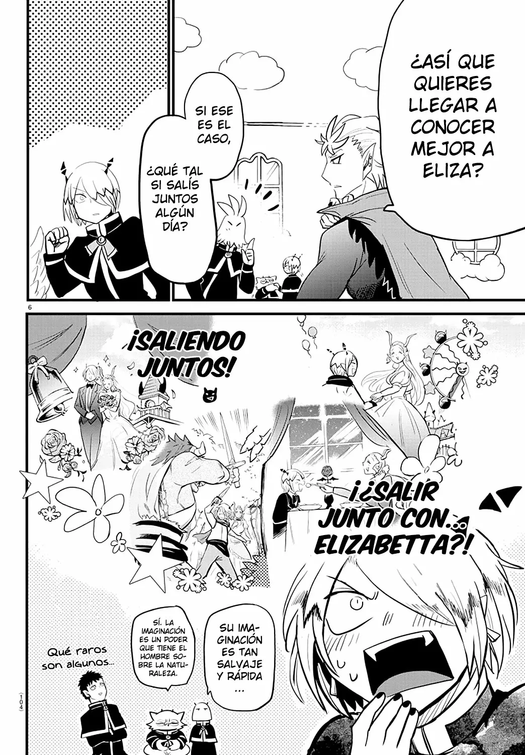 Read Mairimashita Iruma kun ES Manga Online