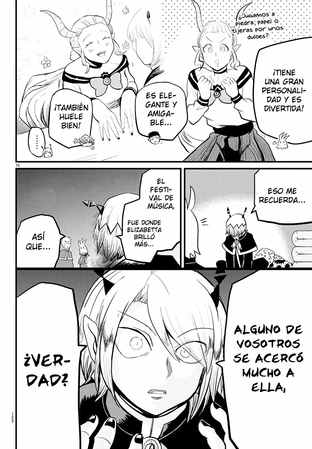 Read Mairimashita Iruma kun ES Manga Online