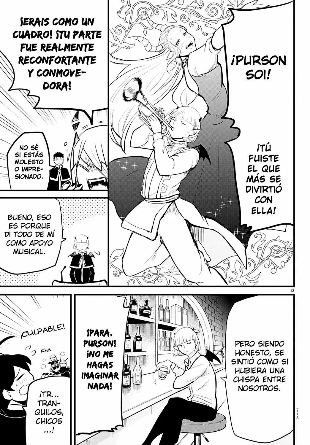 Read Mairimashita Iruma kun ES Manga Online