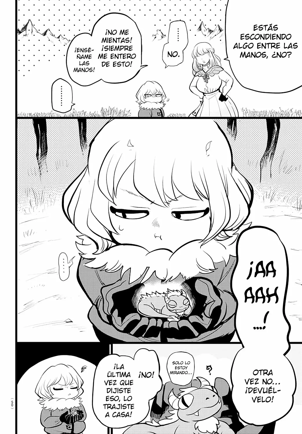 Read Mairimashita Iruma kun ES Manga Online