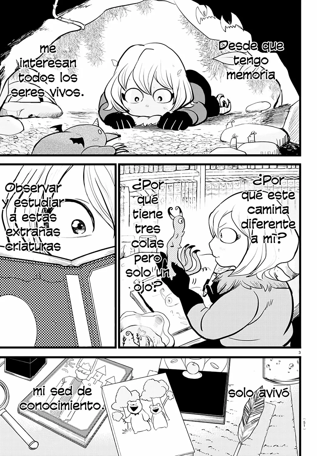 Read Mairimashita Iruma kun ES Manga Online
