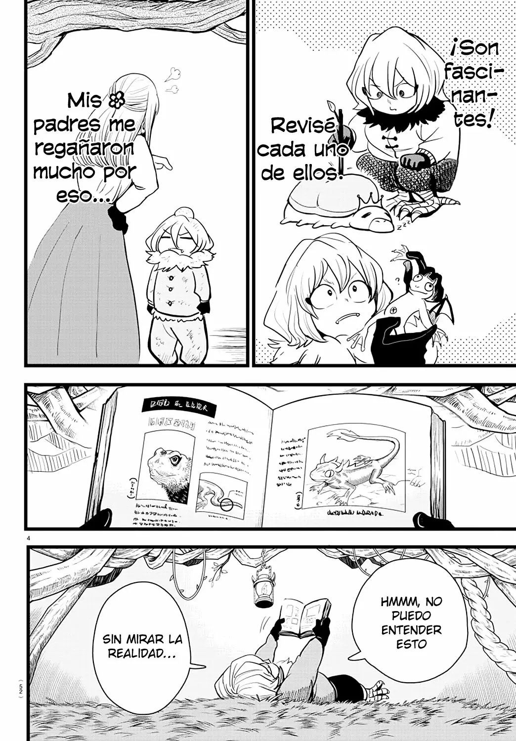 Read Mairimashita Iruma kun ES Manga Online