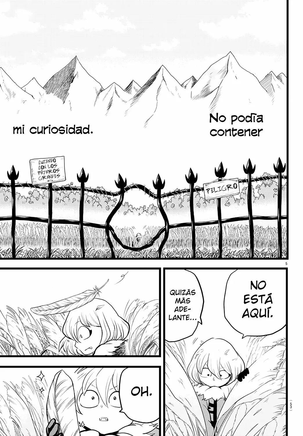 Read Mairimashita Iruma kun ES Manga Online
