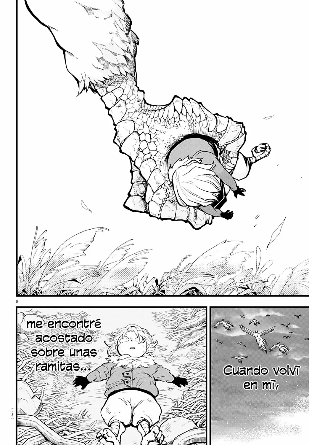 Read Mairimashita Iruma kun ES Manga Online