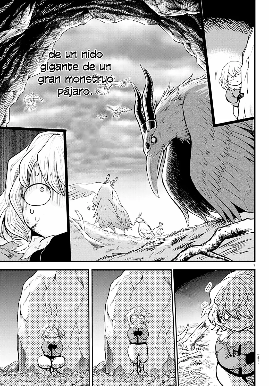 Read Mairimashita Iruma kun ES Manga Online