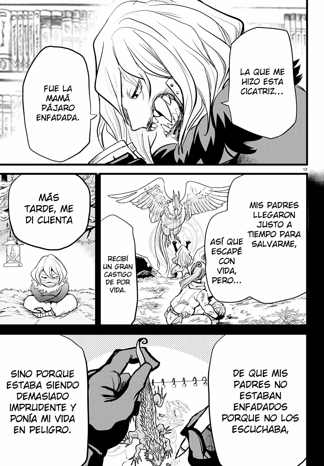 Read Mairimashita Iruma kun ES Manga Online