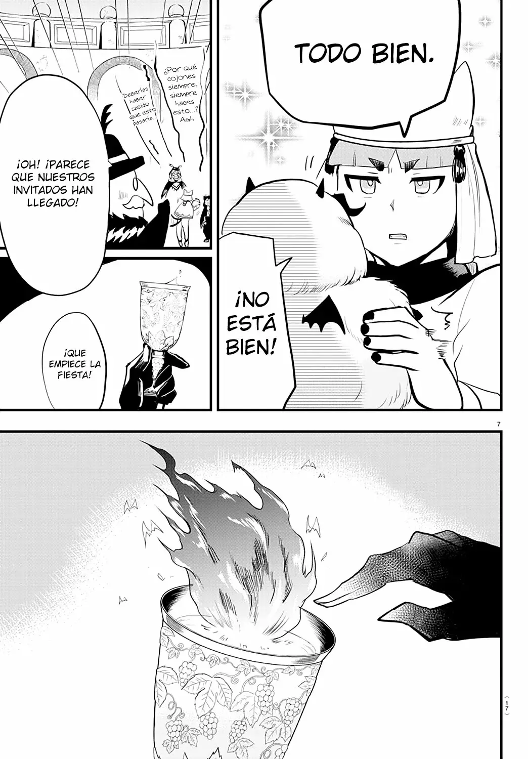 Read Mairimashita Iruma kun ES Manga Online