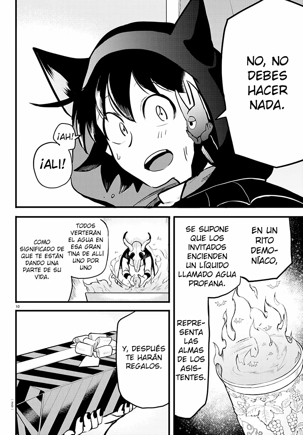 Read Mairimashita Iruma kun ES Manga Online