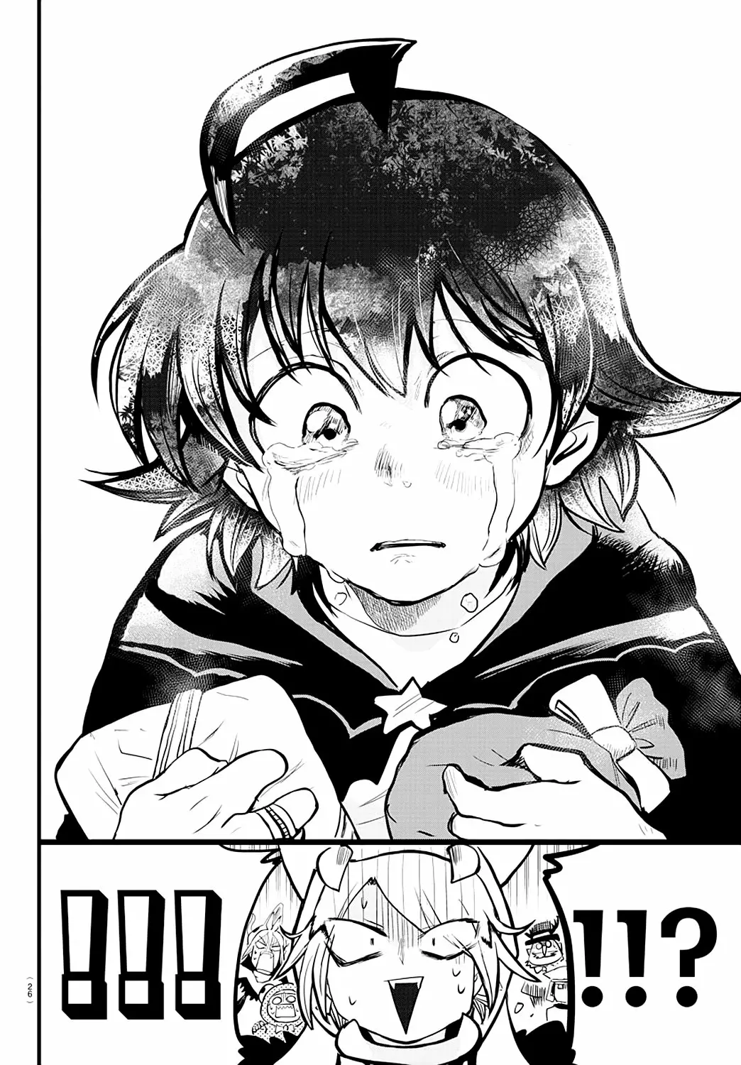 Read Mairimashita Iruma kun ES Manga Online