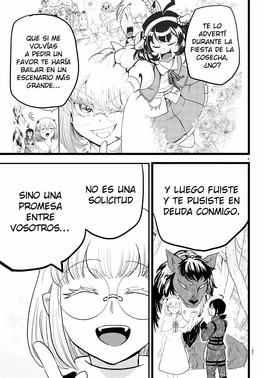 Read Mairimashita Iruma kun ES Manga Online