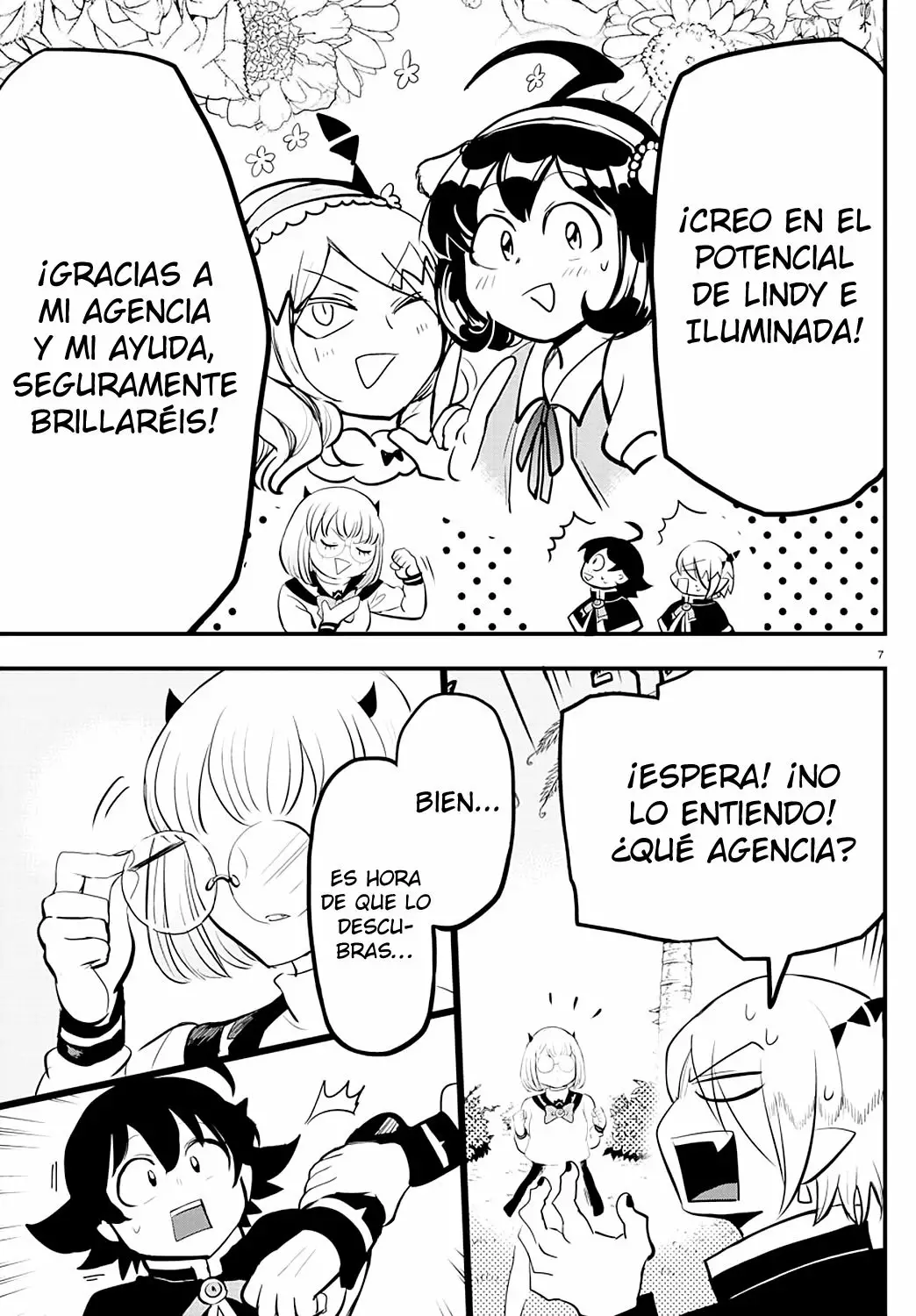 Read Mairimashita Iruma kun ES Manga Online