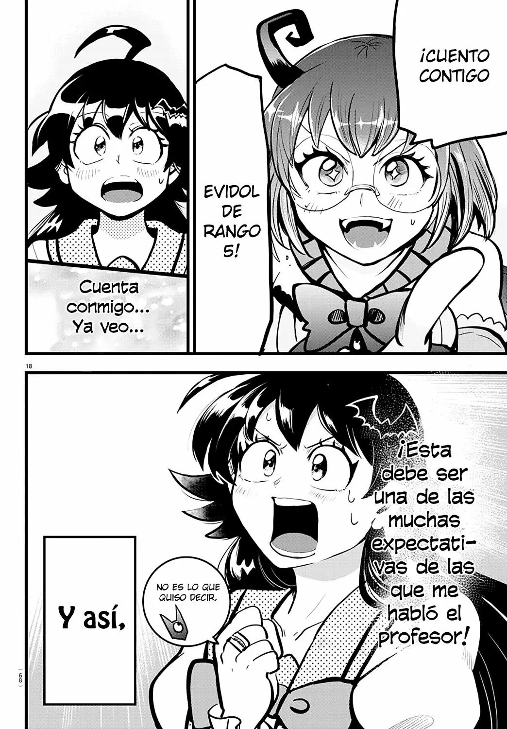 Read Mairimashita Iruma kun ES Manga Online