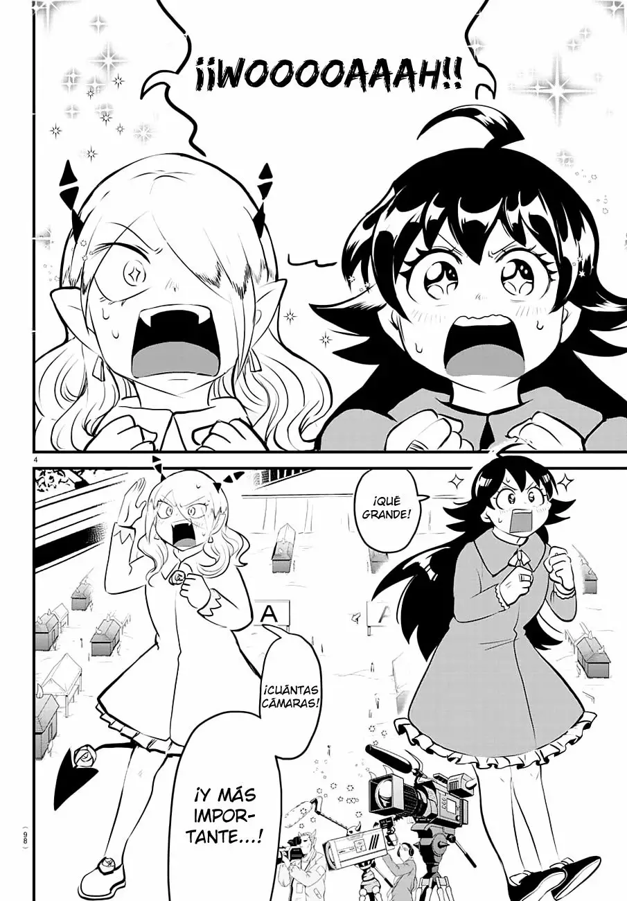 Read Mairimashita Iruma kun ES Manga Online